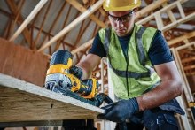 Additional picture of Jig Saw 20V Max XR Cordless Brushless Barrel Grip Dewalt (Bare Tool)
