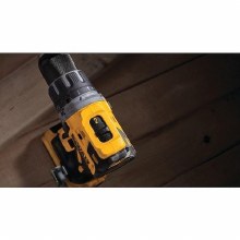 Additional picture of Drill Driver 20V Max XR 1/2" 2 Speed Compact Dewalt (Bare Tool)