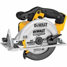 Additional picture of Saw Circular 20V Max Cordless 6-1/2" Dewalt (Bare Tool)