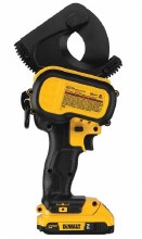 Additional picture of Cable Cutter 20V Max Dewalt (Bare Tool)