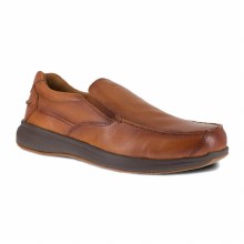 SHOE, SLIP-ON BAYSIDE STEEL TOE, FLORSHEIM