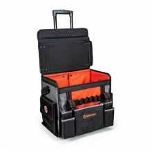Additional picture of Tool Bag 18" Rolling Tradesman