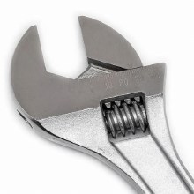 Additional picture of Wrench 15" Adjustable Tapered Handle