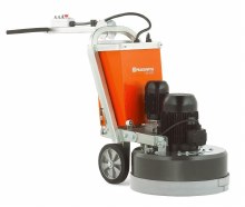 GRINDER, FLOOR, 20", ELECTRIC 3-PHASE(230V-32A), TRIPLE HEAD, REDI LOCK SEGMENTS (x9) OR (x18)