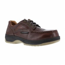 SHOE, EUROCASUAL MOC COMP TOE, FLORSHEIM