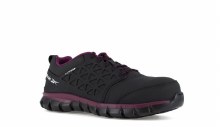 BOOT, WOMENS COMP TOE ATHLETIC OXFORD, REEBOK