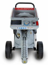 Additional picture of MIXER MUD MIXER FULLY ADJUSTBLE 1/2 HP 120V 1.6AMPS 120 LB CAPACITY (CONCRETE, MORTAR , STUCCO)