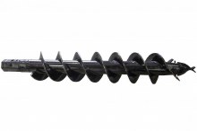 AUGER BIT, 12 IN., 2" HEX