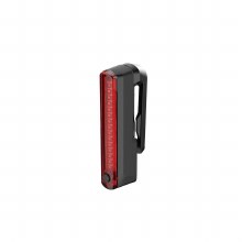 LIGHT, RIGHT HAND RED TAILLIGHT FOR TRAILERS UNDER 80", REFLEXL ENS