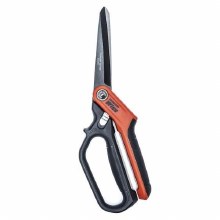 Additional picture of Shears Heavy Duty Titanium Coated Single Ring Tradesman