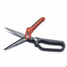 Additional picture of Shears Heavy Duty Titanium Coated Single Ring Tradesman