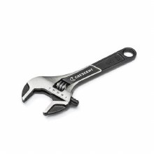 Additional picture of Wrench 6" Adjustable Wide Jaw