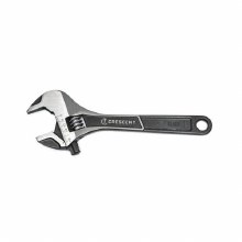 Additional picture of Wrench 8" Adjustable Wide Jaw