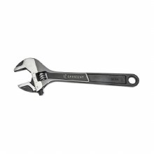 Additional picture of Wrench 10" Adjustable Wide Jaw