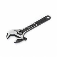 Additional picture of Wrench 12" Adjustable Wide Jaw Carded