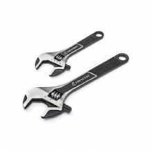Additional picture of Wrench 6" & 10" Adjustable Wide Jaw