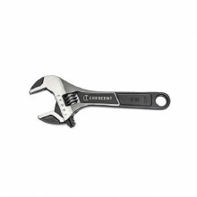 Additional picture of Wrench 6" & 10" Adjustable Wide Jaw
