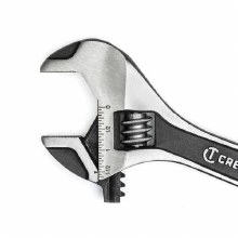 Additional picture of Wrench 6" & 10" Adjustable Wide Jaw