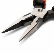 Additional picture of Pliers 6" Long Nose Cushion Grip