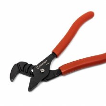 Additional picture of Pliers 4-1/2" Mini Dipped Handle Tongue and Groove