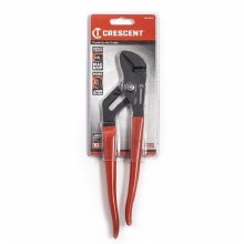 Additional picture of Pliers 10" Straight Jaw Dipped Handle Tongue and Groove