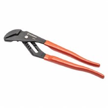 PLIER, TONGUE AND GROOVE, STRAIGHT, BLACK PHOSPHATE, 12"