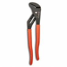 Additional picture of Pliers 12" Straight Jaw Tongue & Groove Dipped Handle