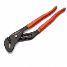 Additional picture of Pliers 12" Straight Jaw Tongue & Groove Dipped Handle