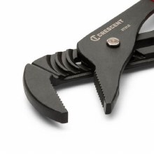Additional picture of Pliers 12" Straight Jaw Tongue & Groove Dipped Handle
