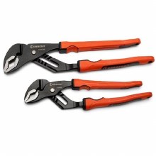 Additional picture of Pliers 10" & 12" V-Jaw Tongue & Groove 2-Piece Set