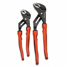 Additional picture of Pliers 10" & 12" V-Jaw Tongue & Groove 2-Piece Set