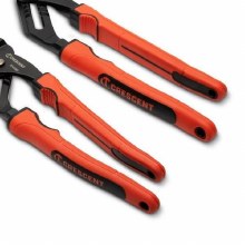 Additional picture of Pliers 10" & 12" V-Jaw Tongue & Groove 2-Piece Set