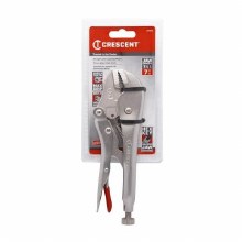 Additional picture of Pliers 7" Straight Jaw Locking