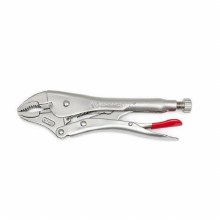 Additional picture of Pliers 7" Curved Jaw Locking w/Wire Cutter