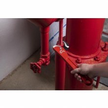 Additional picture of Wrench Pipe 12" Self-Adjusting Steel