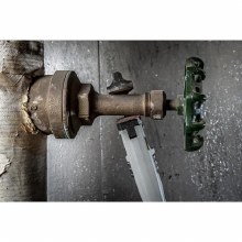 Additional picture of Wrench Pipe 14" Aluminum