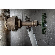 Additional picture of Wrench Pipe 18" K9 Jaw Aluminum