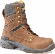 BOOT, 8" CARBON COMP TOE WATERPROOF, CAROLINA