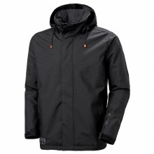JACKET, OXFORD SHELL RAIN, HELLY HANSEN