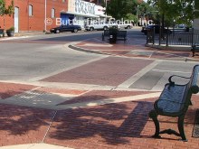 Additional picture of STAMPS, CONCRETE, NEW BRICK RUNNING BOND