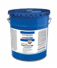 SEALER, CURE, HIGH GLOSS, CLEAR GUARD SILANE HIGH SOLID, SOLVENT, CHEMMASTER , 5 GAL