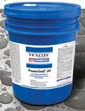 SEALER, 20% SOLIDS, WATERBASED , PENETRATING WATER REPELLENT  SILANE SEALER FOR CONCRETE