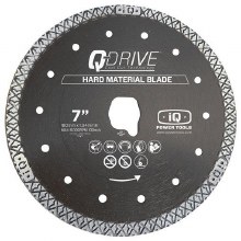 BLADE, 7" FOR IQ228 TILE SAW- HARD MATERIALS