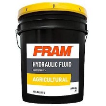 FRAM AG HYDRAULIC OIL, 5 GALLON