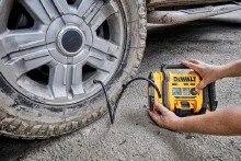 Additional picture of Inflator 20V Max Cordless Dewalt (Bare Tool)
