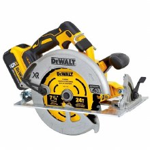 Additional picture of Saw Circular 20V Max XR Cordless Brushless Kit Dewalt (1) Battery (1) Charger