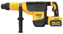 Additional picture of HAMMER KIT-SDS MAX 2" COMBO -FLEXVOLT 60V- BRUSHLESS DEWALT KIT- 2-9 AH BATTERIES
