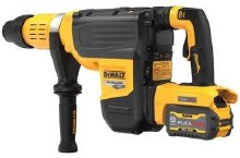 Additional picture of HAMMER KIT-SDS MAX 2" COMBO -FLEXVOLT 60V- BRUSHLESS DEWALT KIT- 2-9 AH BATTERIES