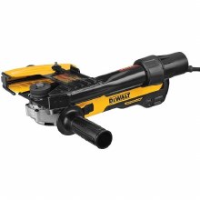 Additional picture of Grinder Tuck-Pointing 5"-6" 13 amp Kit Dewalt w/Shroud