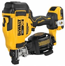 Additional picture of Nailer Roofing Coil Heavy Duty 20V Kit 1 Battery